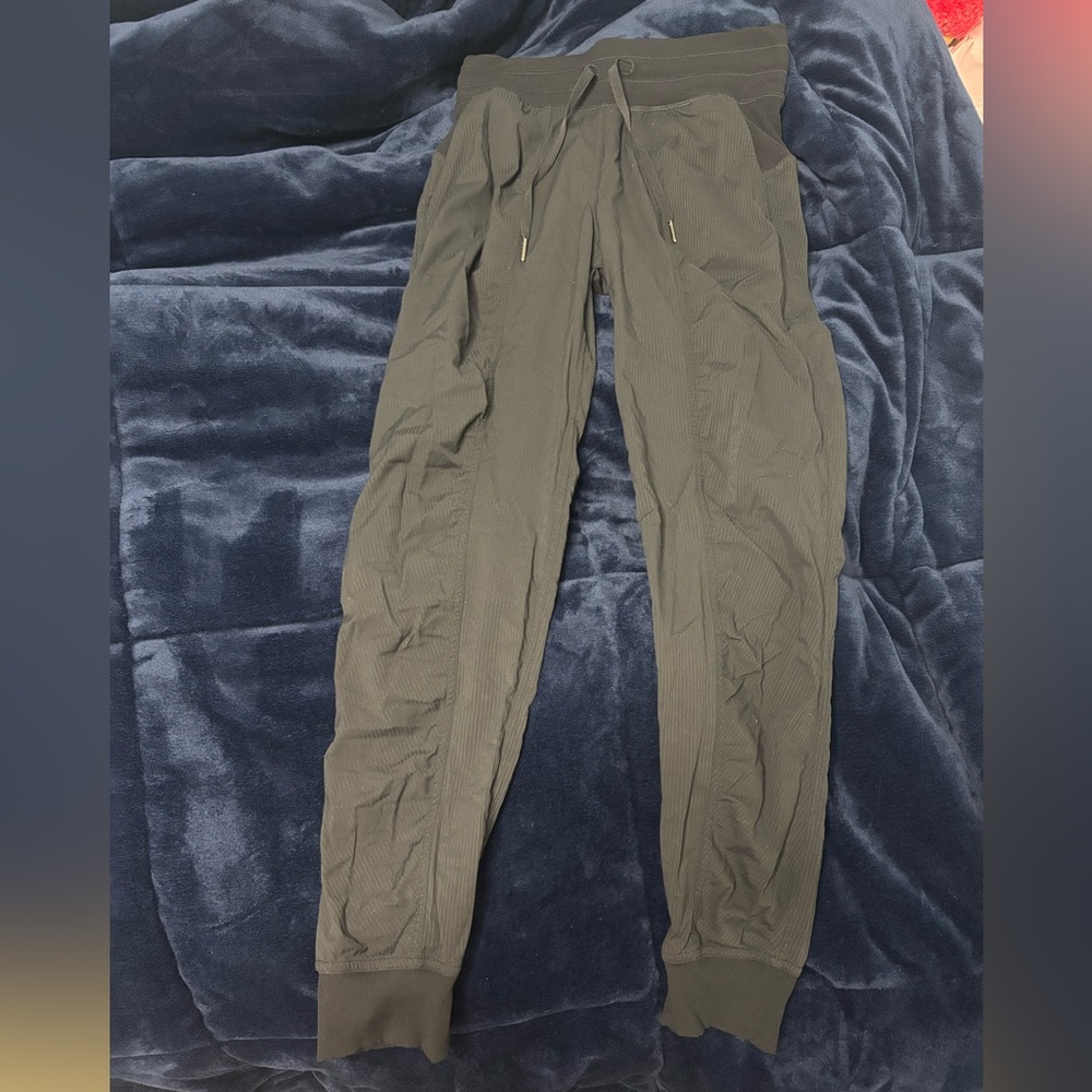 lululemon dance studio joggers